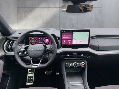 Skoda Kodiaq Gebrauchtwagen Skoda Kodiaq Gebrauchtwagen