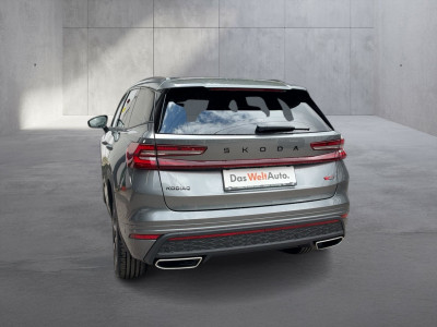 Skoda Kodiaq Gebrauchtwagen Skoda Kodiaq Gebrauchtwagen
