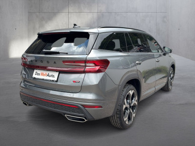 Skoda Kodiaq Gebrauchtwagen Skoda Kodiaq Gebrauchtwagen