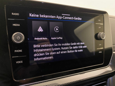 VW T-Cross Gebrauchtwagen