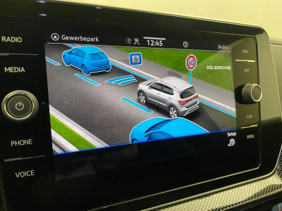 VW T-Cross Gebrauchtwagen