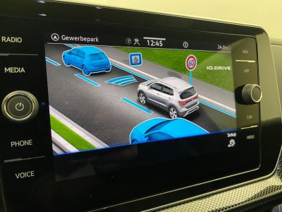 VW T-Cross Gebrauchtwagen VW T-Cross Gebrauchtwagen