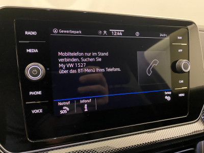 VW T-Cross Gebrauchtwagen