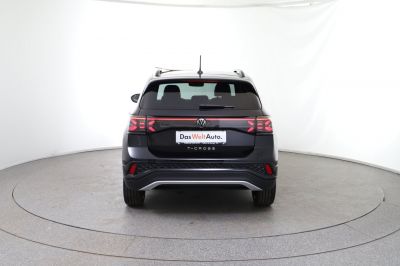 VW T-Cross Gebrauchtwagen VW T-Cross Gebrauchtwagen