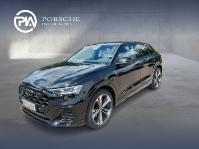 Audi Q8 Gebrauchtwagen Audi Q8 Gebrauchtwagen