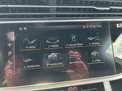 Audi Q8 Gebrauchtwagen Audi Q8 Gebrauchtwagen