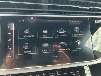 Audi Q8 Gebrauchtwagen Audi Q8 Gebrauchtwagen