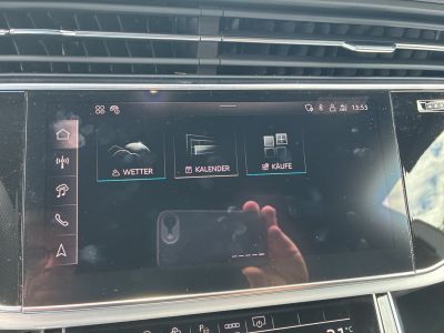 Audi Q8 Gebrauchtwagen Audi Q8 Gebrauchtwagen