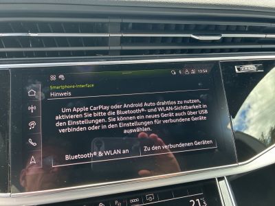 Audi Q8 Gebrauchtwagen Audi Q8 Gebrauchtwagen
