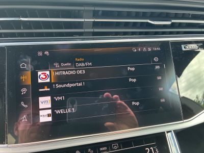 Audi Q8 Gebrauchtwagen Audi Q8 Gebrauchtwagen