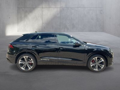 Audi Q8 Gebrauchtwagen Audi Q8 Gebrauchtwagen