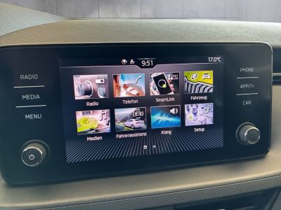 Skoda Kamiq Gebrauchtwagen Skoda Kamiq Gebrauchtwagen
