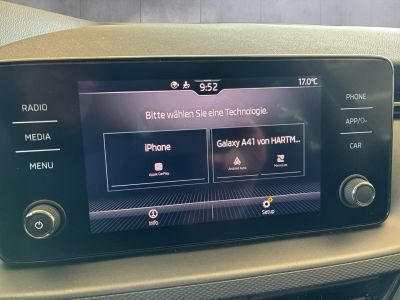 Skoda Kamiq Gebrauchtwagen Skoda Kamiq Gebrauchtwagen