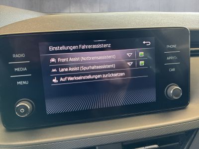 Skoda Kamiq Gebrauchtwagen Skoda Kamiq Gebrauchtwagen