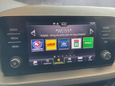 Skoda Kamiq Gebrauchtwagen Skoda Kamiq Gebrauchtwagen