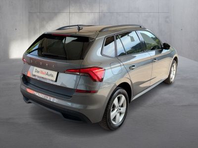 Skoda Kamiq Gebrauchtwagen Skoda Kamiq Gebrauchtwagen