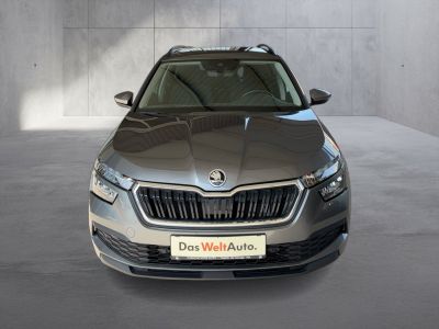 Skoda Kamiq Gebrauchtwagen Skoda Kamiq Gebrauchtwagen