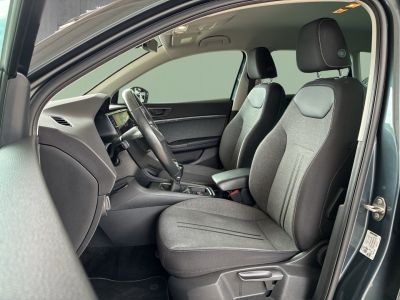 Seat Ateca Gebrauchtwagen Seat Ateca Gebrauchtwagen