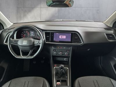 Seat Ateca Gebrauchtwagen Seat Ateca Gebrauchtwagen