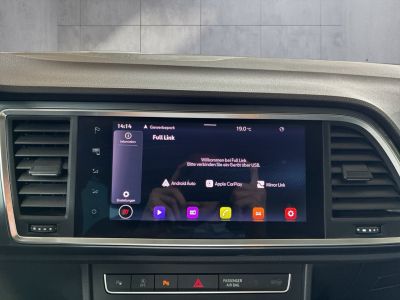 Seat Ateca Gebrauchtwagen Seat Ateca Gebrauchtwagen