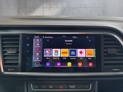 Seat Ateca Gebrauchtwagen Seat Ateca Gebrauchtwagen