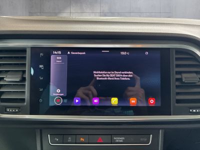 Seat Ateca Gebrauchtwagen Seat Ateca Gebrauchtwagen