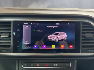Seat Ateca Gebrauchtwagen Seat Ateca Gebrauchtwagen