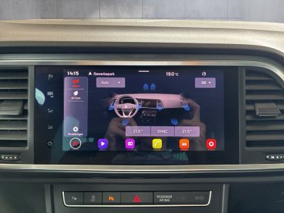 Seat Ateca Gebrauchtwagen Seat Ateca Gebrauchtwagen