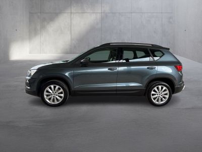 Seat Ateca Gebrauchtwagen Seat Ateca Gebrauchtwagen