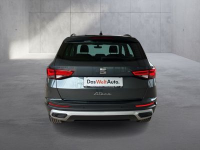 Seat Ateca Gebrauchtwagen Seat Ateca Gebrauchtwagen