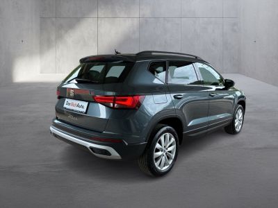 Seat Ateca Gebrauchtwagen Seat Ateca Gebrauchtwagen