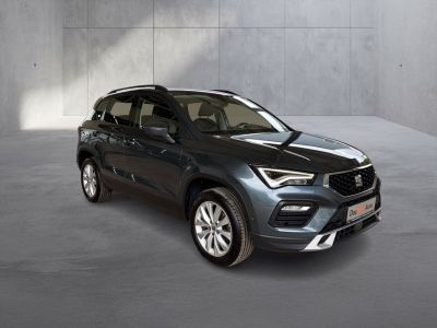 Seat Ateca Gebrauchtwagen Seat Ateca Gebrauchtwagen