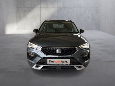 Seat Ateca Gebrauchtwagen Seat Ateca Gebrauchtwagen