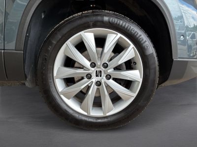 Seat Ateca Gebrauchtwagen Seat Ateca Gebrauchtwagen