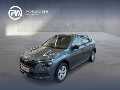 Skoda Kamiq Gebrauchtwagen Skoda Kamiq Gebrauchtwagen