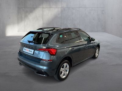 Skoda Kamiq Gebrauchtwagen Skoda Kamiq Gebrauchtwagen