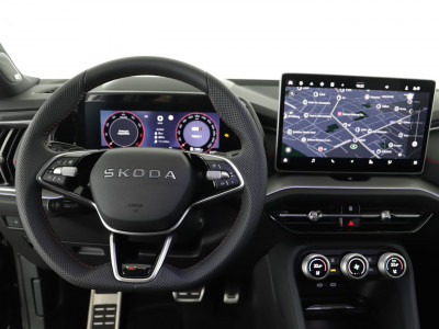 Skoda Kodiaq Gebrauchtwagen