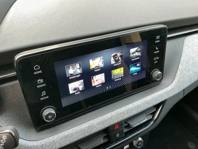 Skoda Kamiq Gebrauchtwagen Skoda Kamiq Gebrauchtwagen