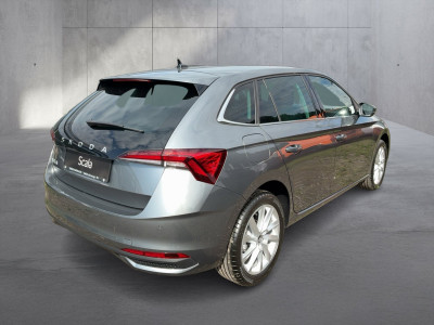 Skoda Scala Gebrauchtwagen