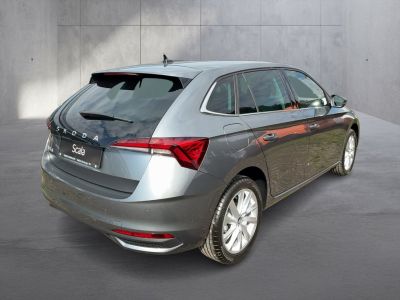 Skoda Scala Gebrauchtwagen