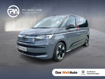 VW Multivan Gebrauchtwagen