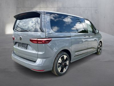 VW Multivan Gebrauchtwagen VW Multivan Gebrauchtwagen