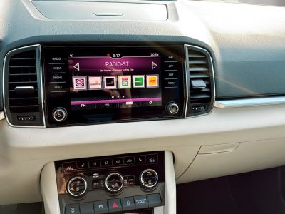 Skoda Karoq Gebrauchtwagen Skoda Karoq Gebrauchtwagen