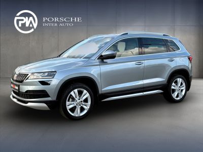 Skoda Karoq Gebrauchtwagen Skoda Karoq Gebrauchtwagen