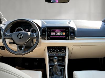 Skoda Karoq Gebrauchtwagen Skoda Karoq Gebrauchtwagen