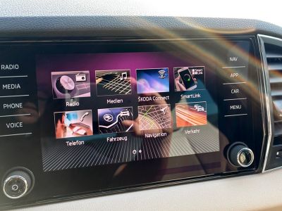 Skoda Karoq Gebrauchtwagen Skoda Karoq Gebrauchtwagen