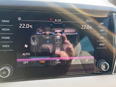 Skoda Karoq Gebrauchtwagen Skoda Karoq Gebrauchtwagen