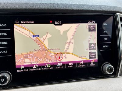 Skoda Karoq Gebrauchtwagen Skoda Karoq Gebrauchtwagen