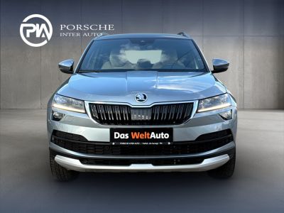 Skoda Karoq Gebrauchtwagen Skoda Karoq Gebrauchtwagen
