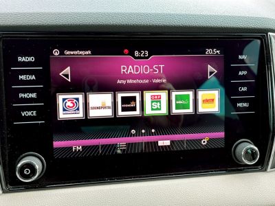 Skoda Karoq Gebrauchtwagen Skoda Karoq Gebrauchtwagen